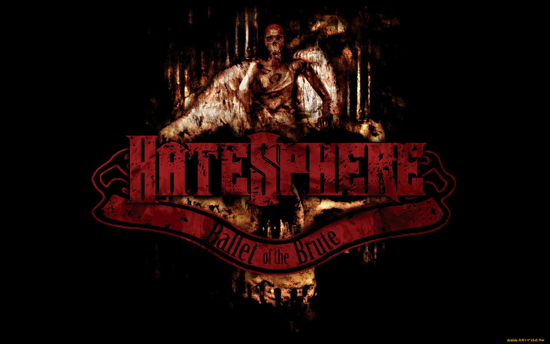 hatesphere, , 